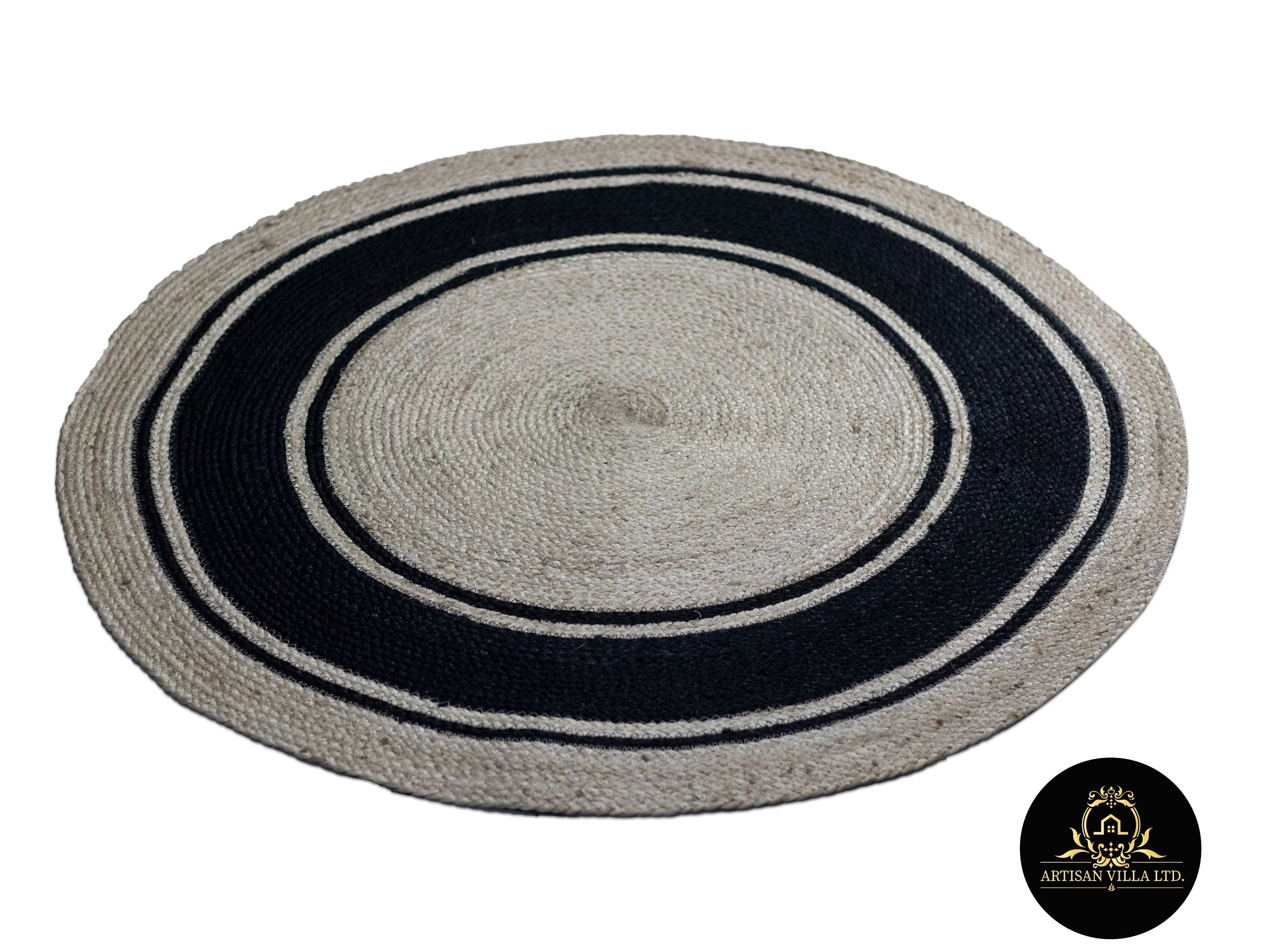 Jute Rug